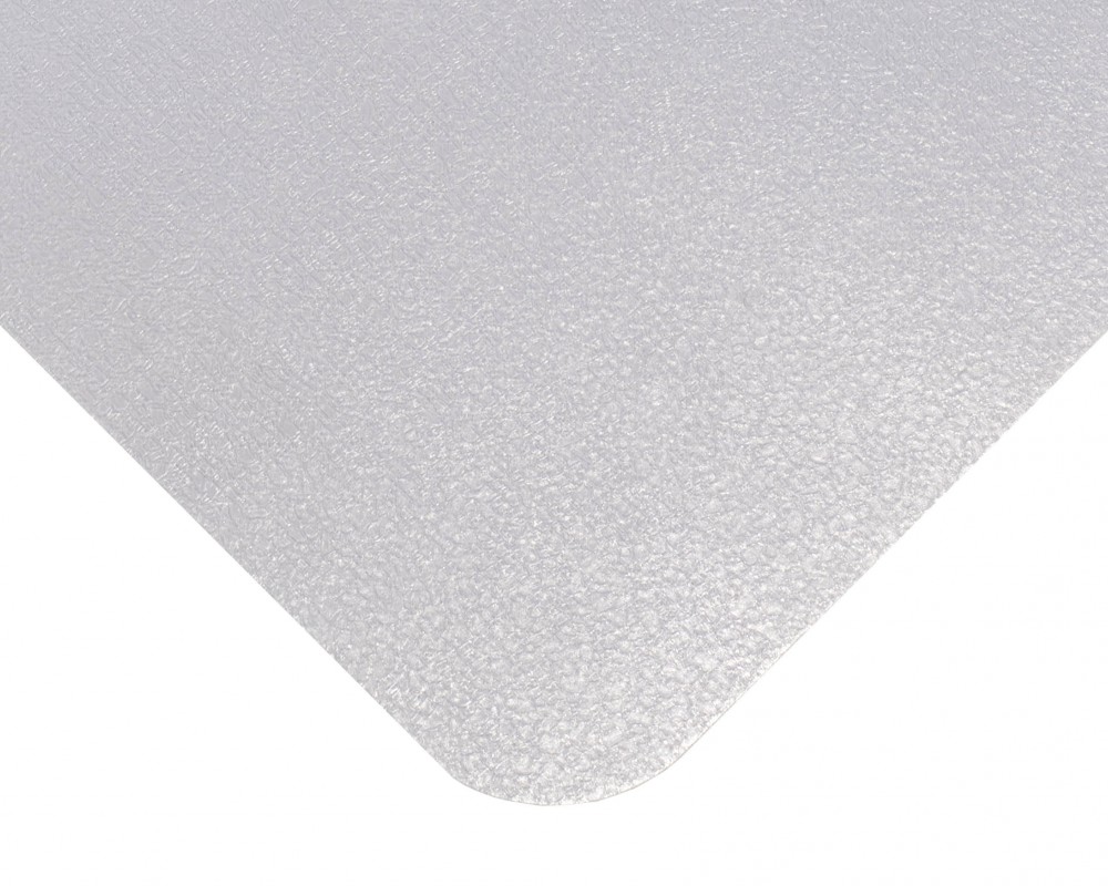 Chair Mat Smooth Back Edgewood Matting